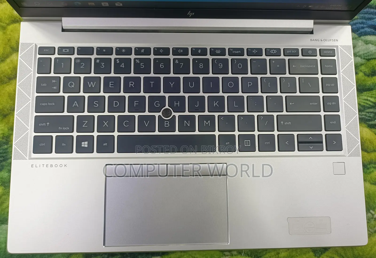 HP EliteBook 845-G7 Ryzen5 4650u (Best Looking Laptop)