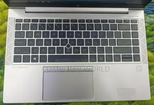 HP EliteBook 845-G7 Ryzen5 4650u (Best Looking Laptop)