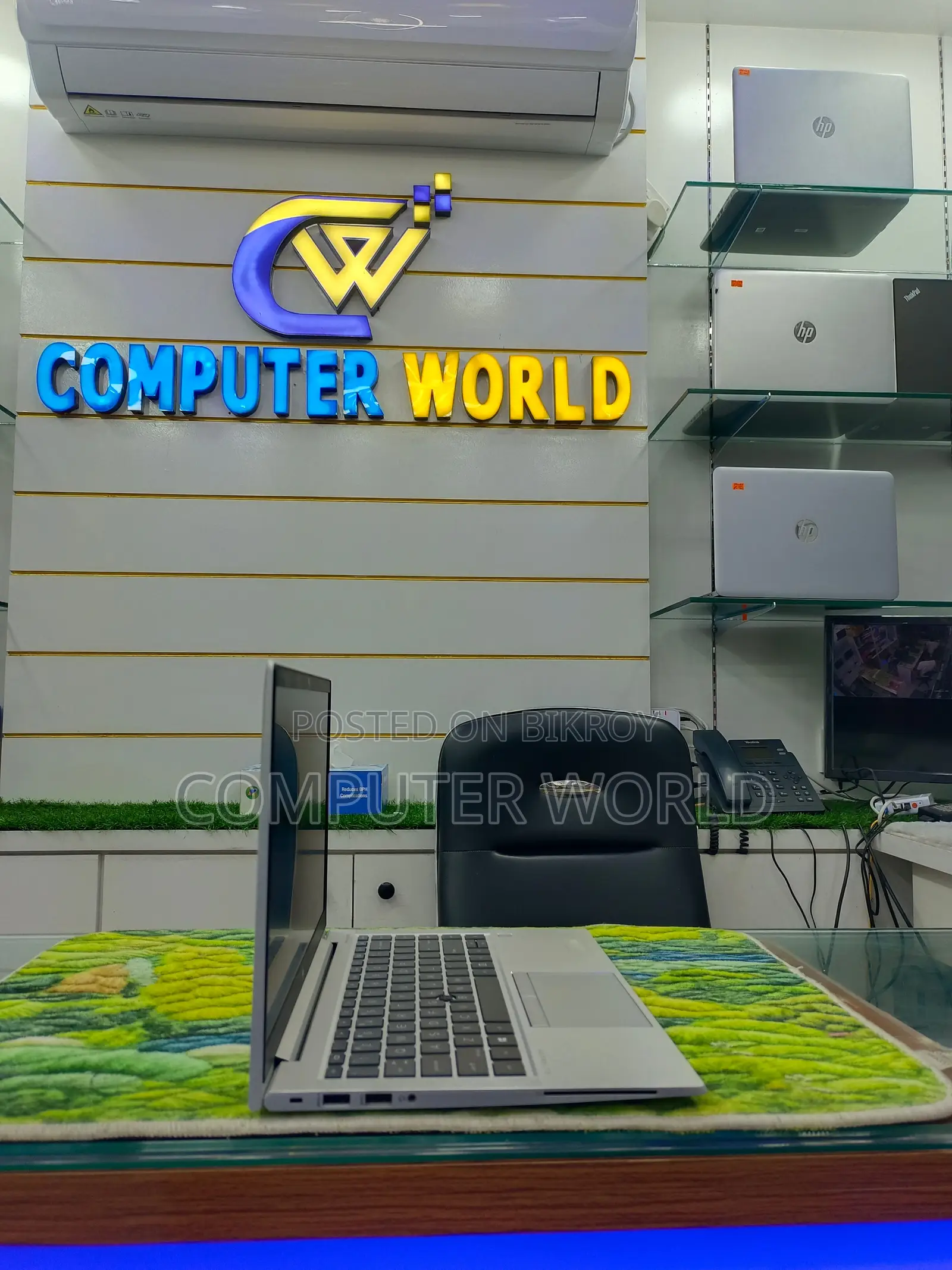HP EliteBook 845-G7 Ryzen5 4650u (Best Looking Laptop)