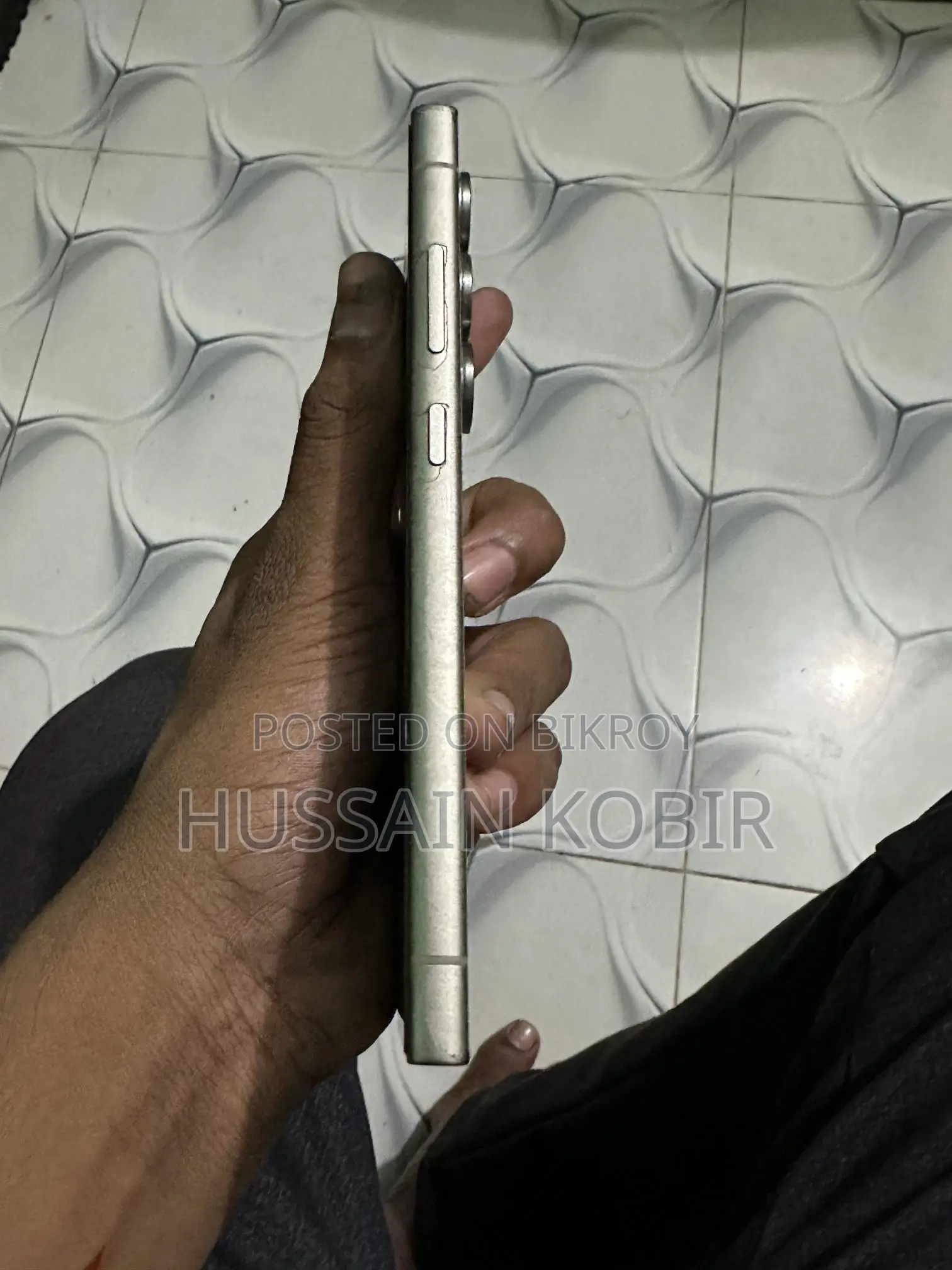 Samsung Galaxy S24 Ultra (Used)