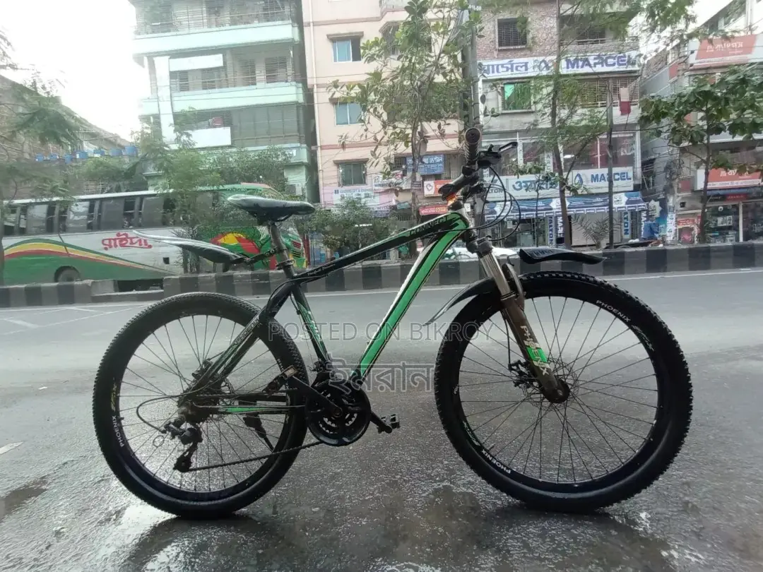 Geared Bicycle for Sale