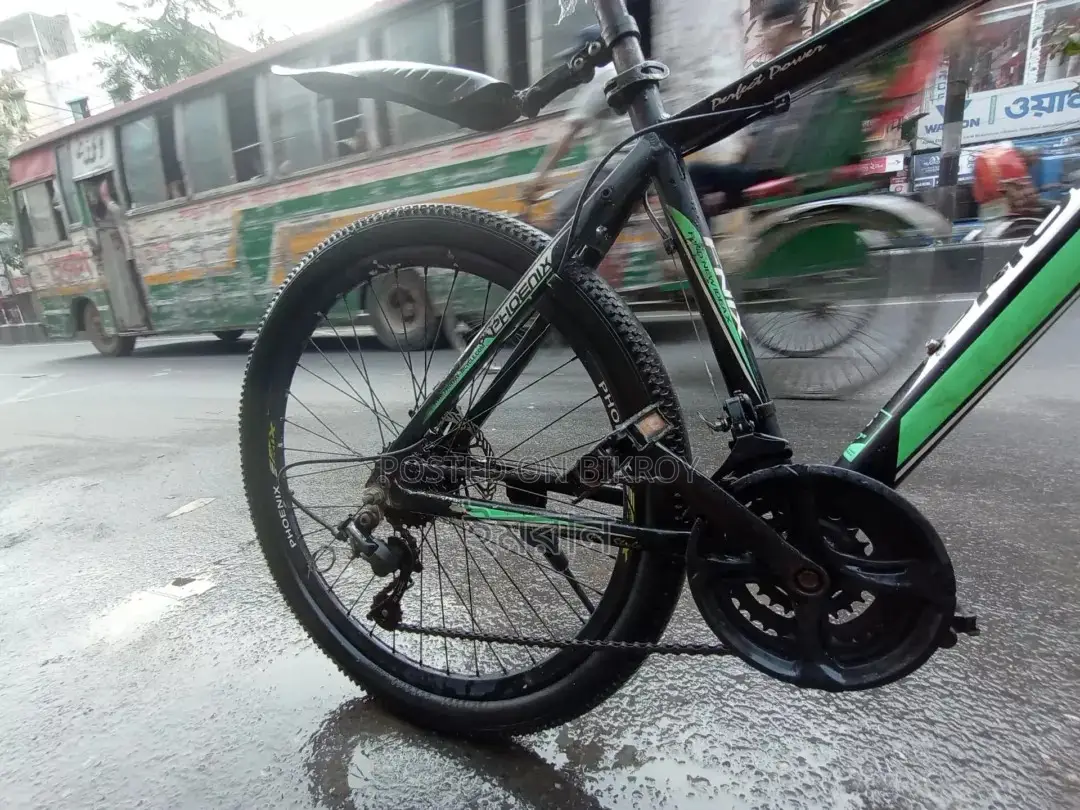 Geared Bicycle for Sale