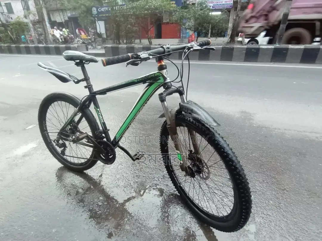 Geared Bicycle for Sale