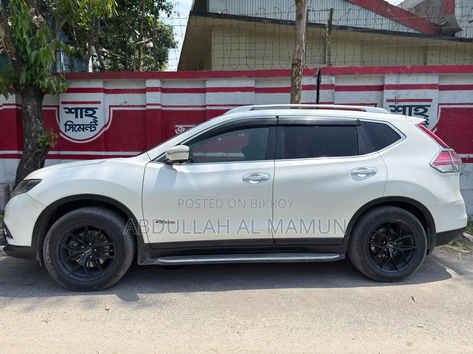 Nissan X-Trail 2015