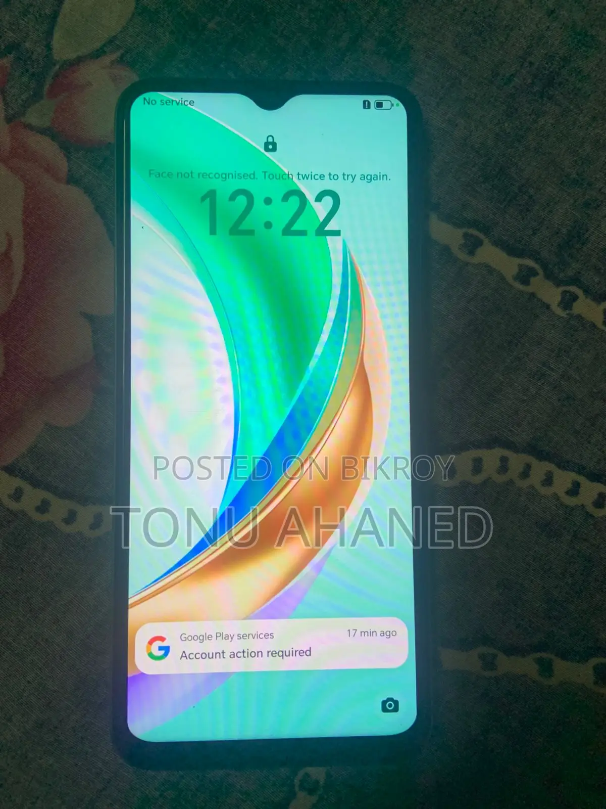 Honor X6b (4G) 6GB/128GB (Used)