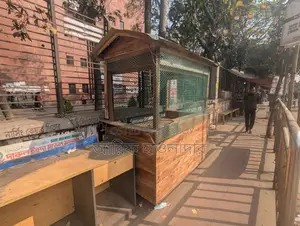 Wooden Shop