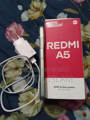 Xiaomi Redmi A5 . (Used)