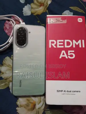 Xiaomi Redmi A5 . (Used)