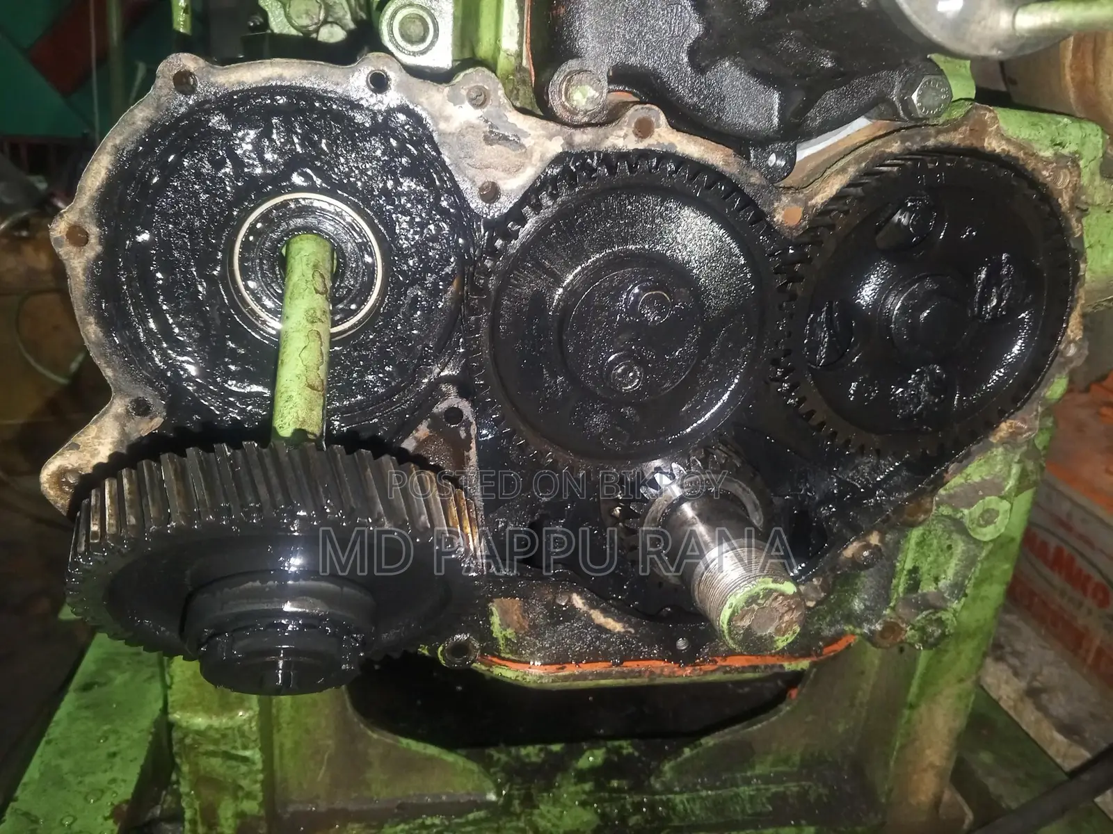All types of generator repairs done here