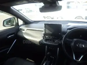 Toyota Corolla Cross Z Leather Hardtop 2021