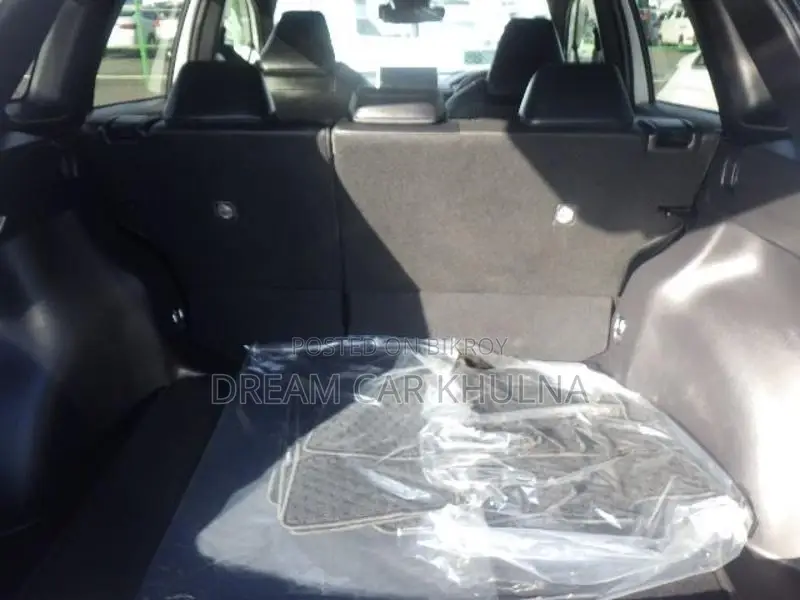 Toyota Corolla Cross Z Leather Hardtop 2021