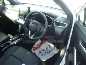 Toyota Corolla Cross Z Leather Hardtop 2021