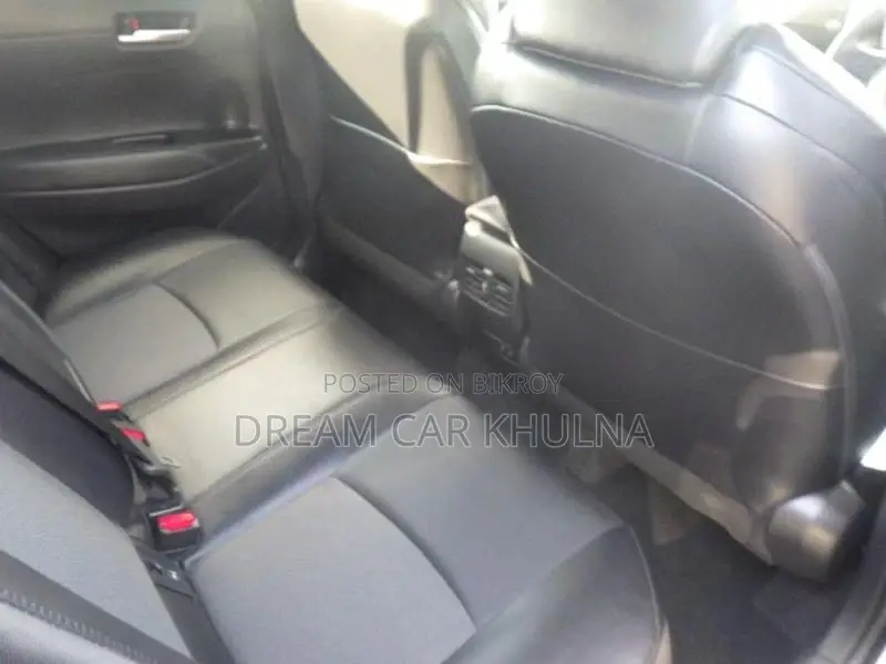 Toyota Corolla Cross Z Leather Hardtop 2021