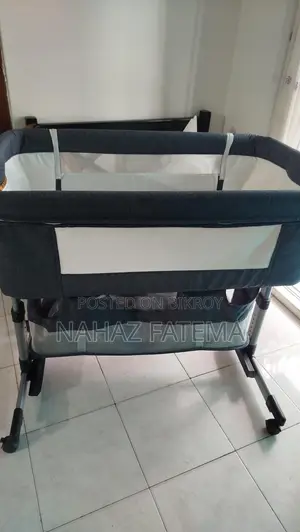 Baby Cot (Bassinet) - Used for 1.5 months