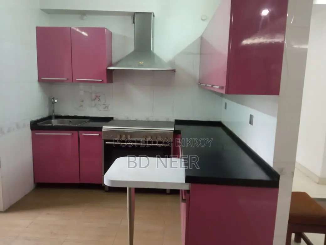 looking so nice fully furnish apt rent in Gulshan