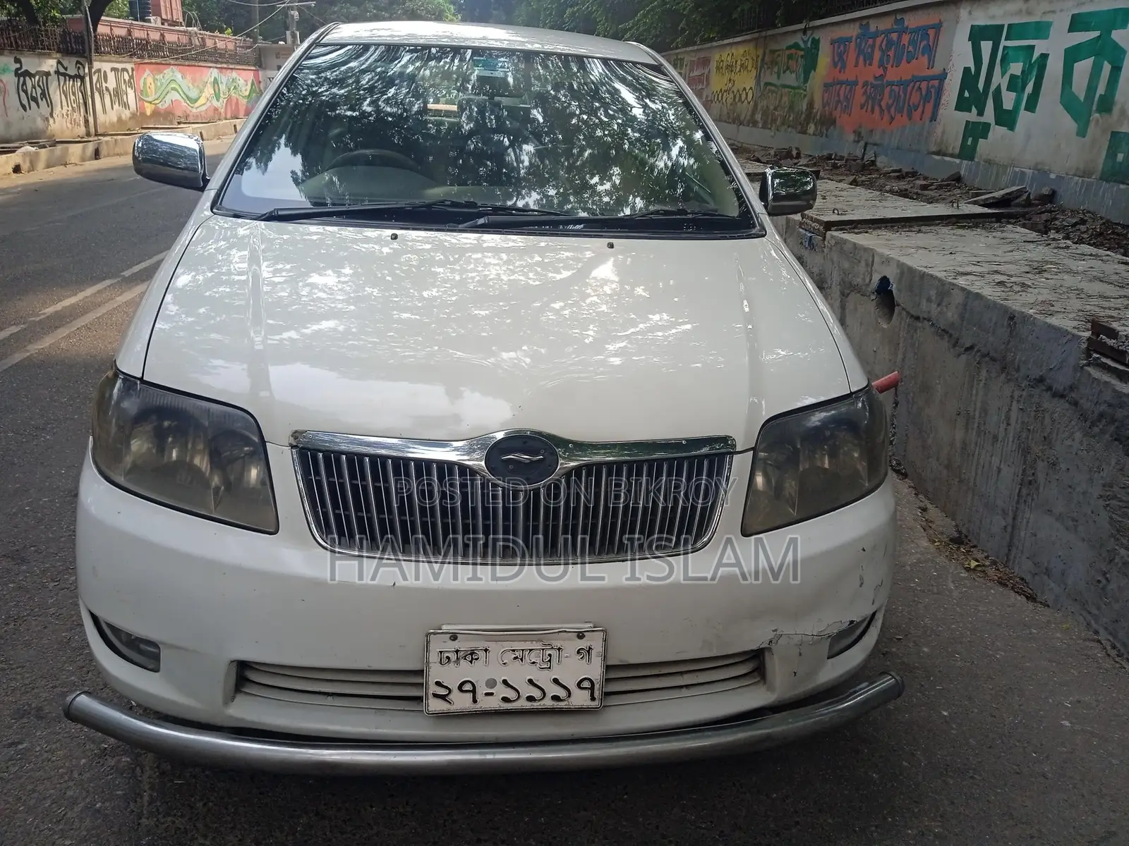 Toyota Corolla 2004
