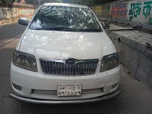 Toyota Corolla 2004