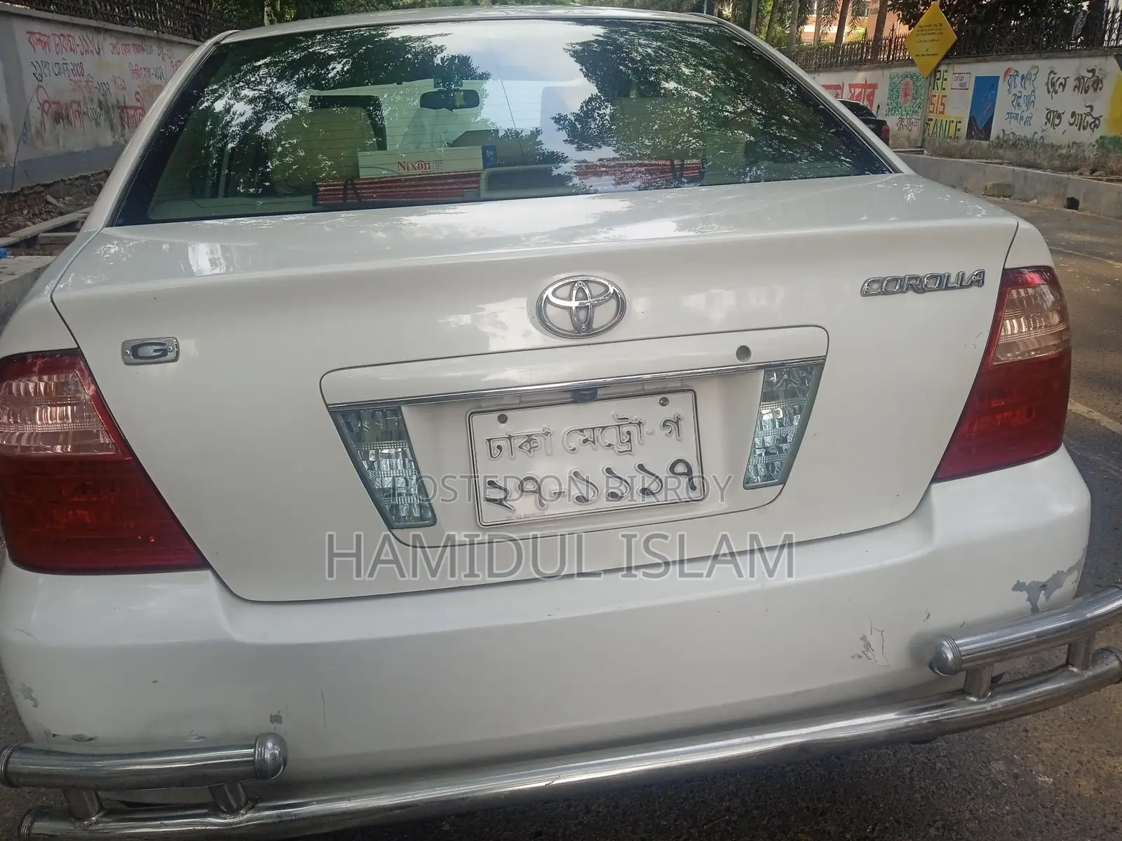 Toyota Corolla 2004
