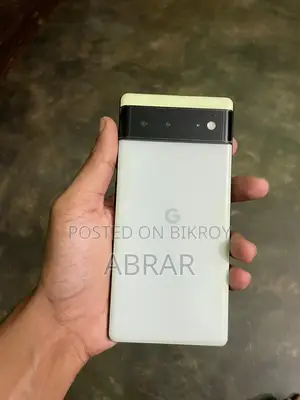 Google Pixel 6 (Used)