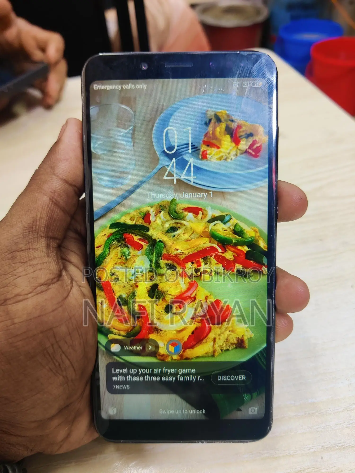 Xiaomi Redmi 5 Plus (Used)
