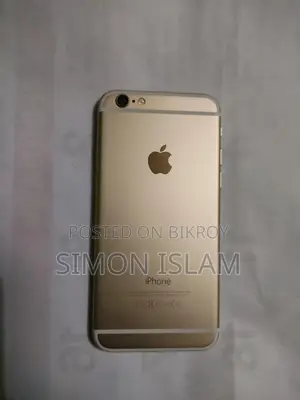Apple iPhone 6 (64gb (Used)