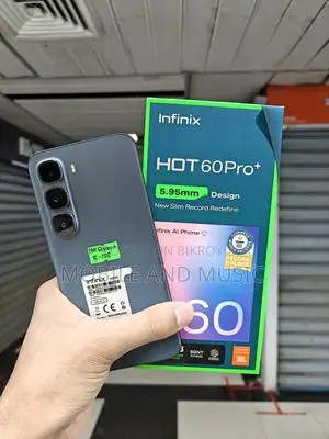 Infinix Hot 60 Pro Plus (Used)