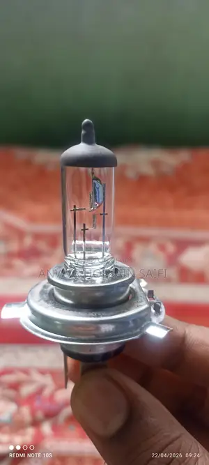 Original Bajaj Discover Headlight