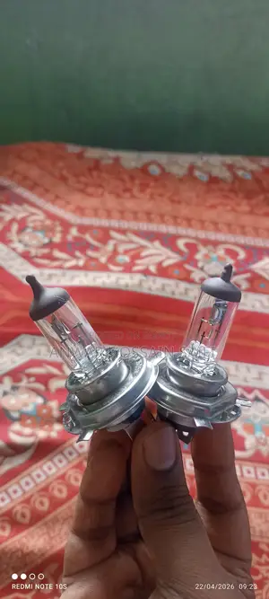 Original Bajaj Discover Headlight