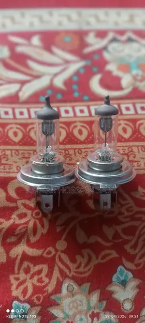 Original Bajaj Discover Headlight