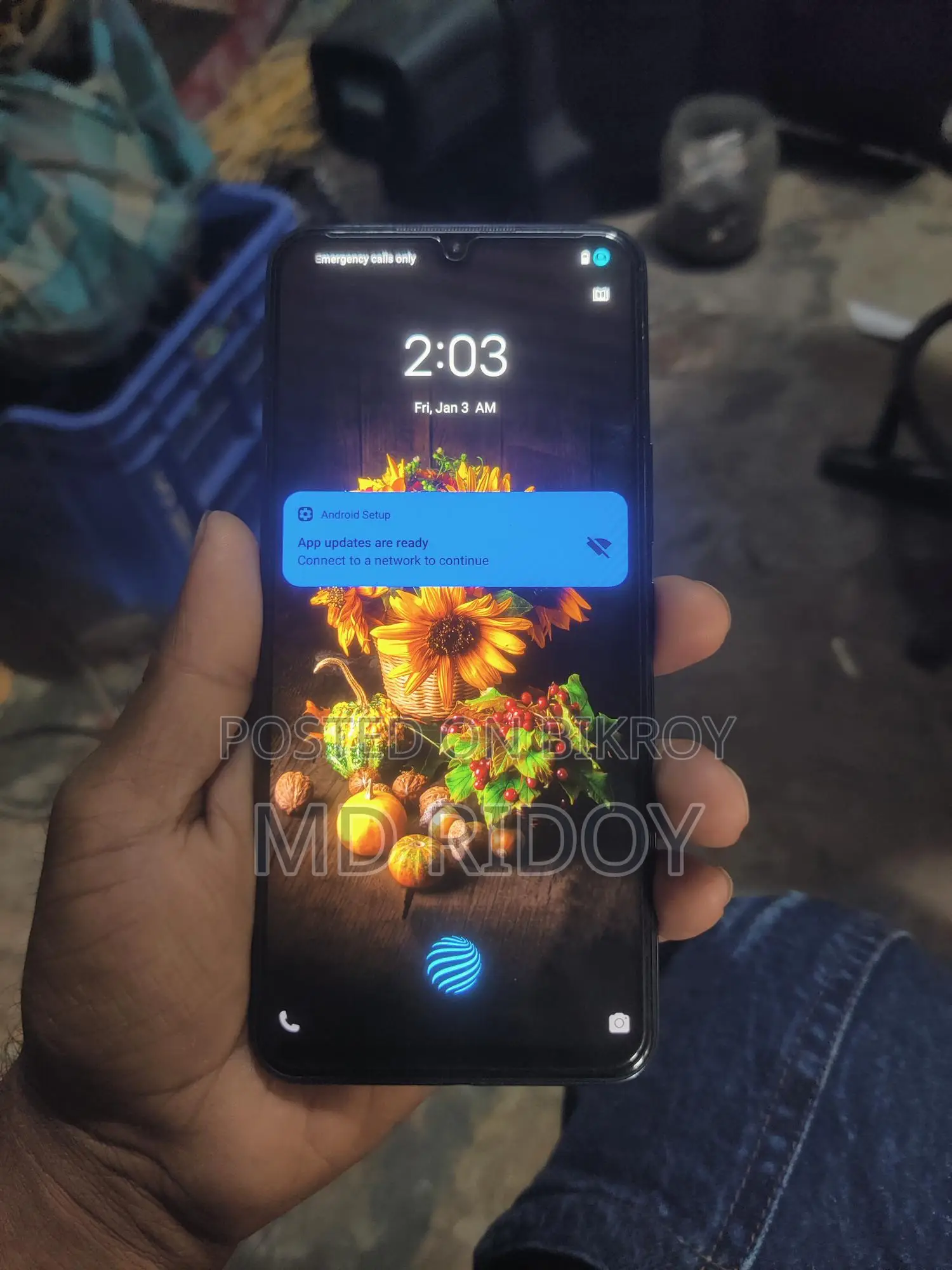 Vivo V20 SE . (Used)