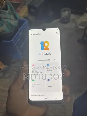 Vivo V20 SE . (Used)