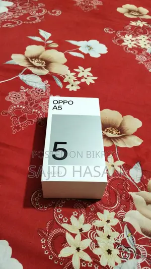 OPPO A5 6,128 (Used)