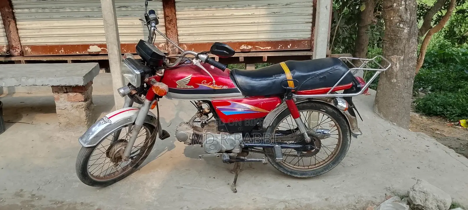 Honda CD valo 2009