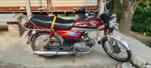 Honda CD valo 2009