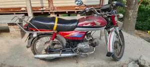 Honda CD valo 2009