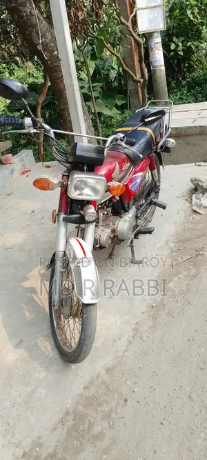 Honda CD valo 2009