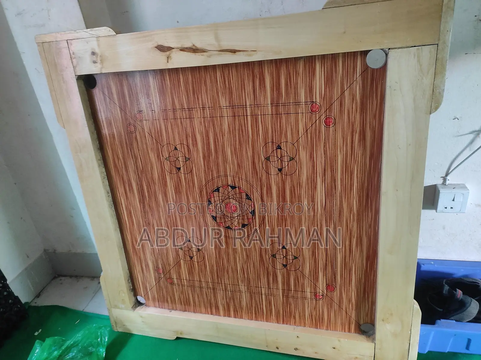 খুবই ভালো এবং নতুন কেরামবোর্ড
