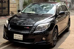 Toyota Axio Fielder Octane drive 2010