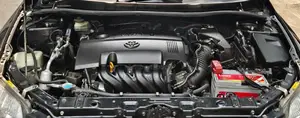 Toyota Axio Fielder Octane Drive 2010