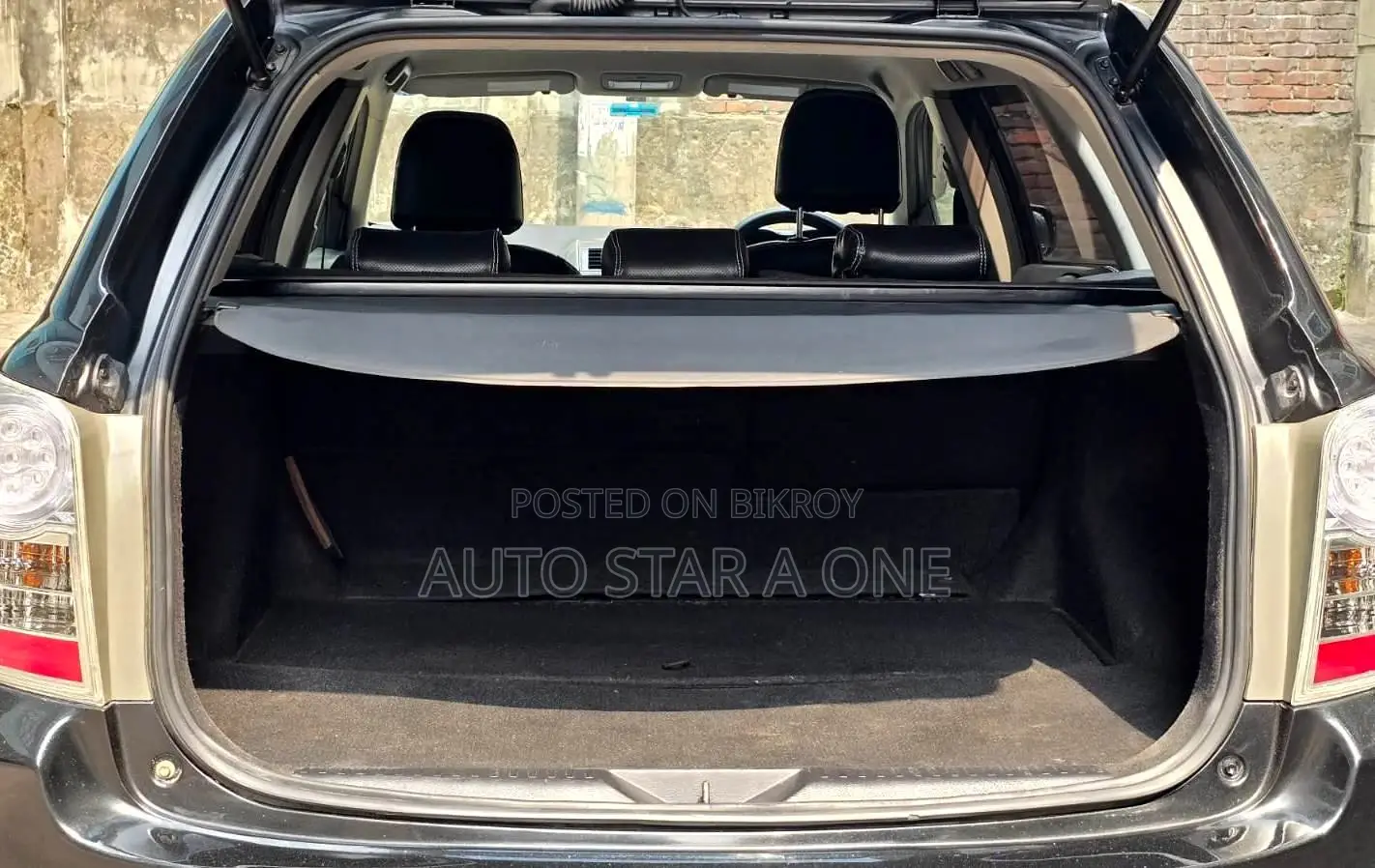 Toyota Axio Fielder Octane Drive 2010