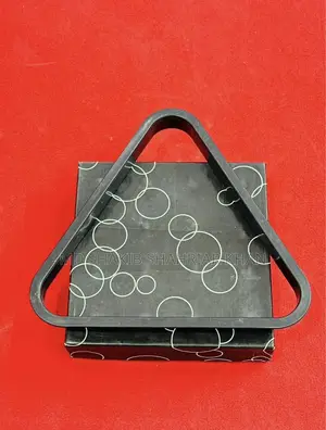Pool Ball Full Set With Racking Frame ( Brand New)