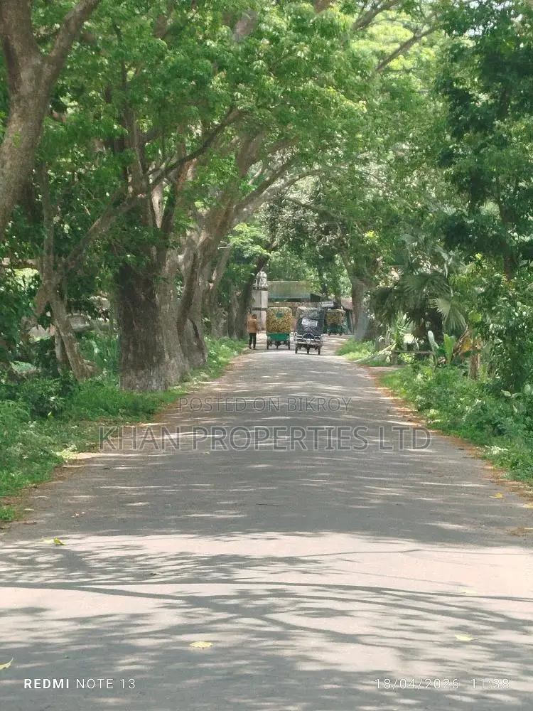জমি বিক্রি করবো ৫৪ শতাংশ আরিয়ল বাজার টংগিবাড়ি মুন্সিগঞ্জ