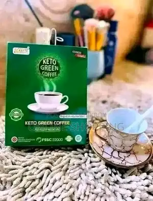 Keto Green Coffee