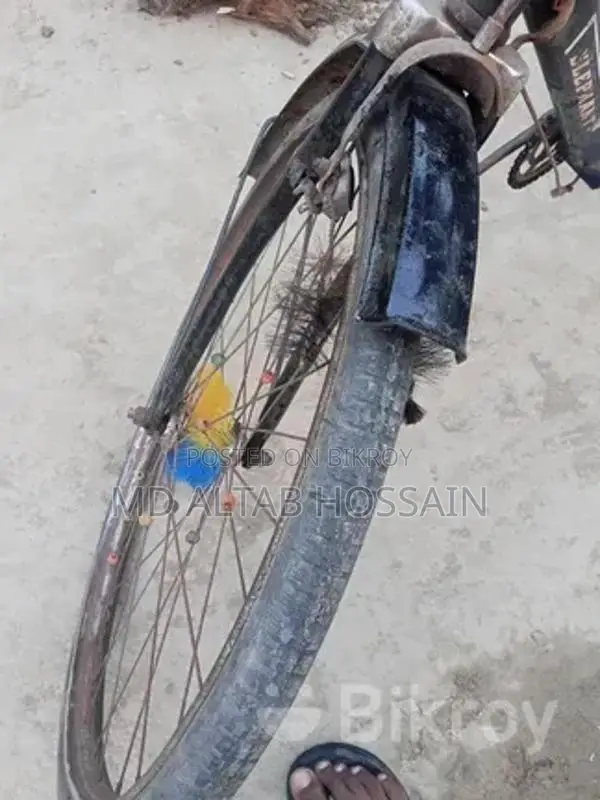 বিক্রয়ের জন্য সাইকেল