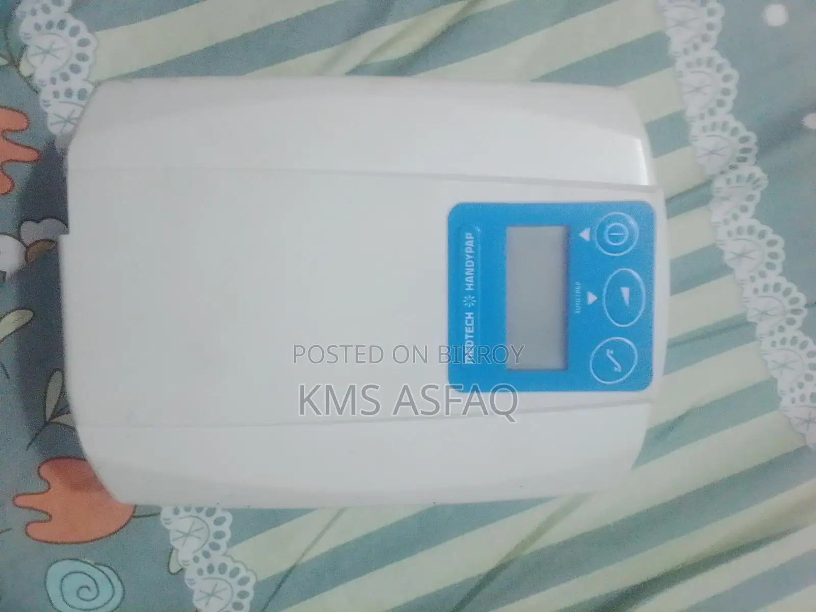 Sefam Ecostar CPAP Machine