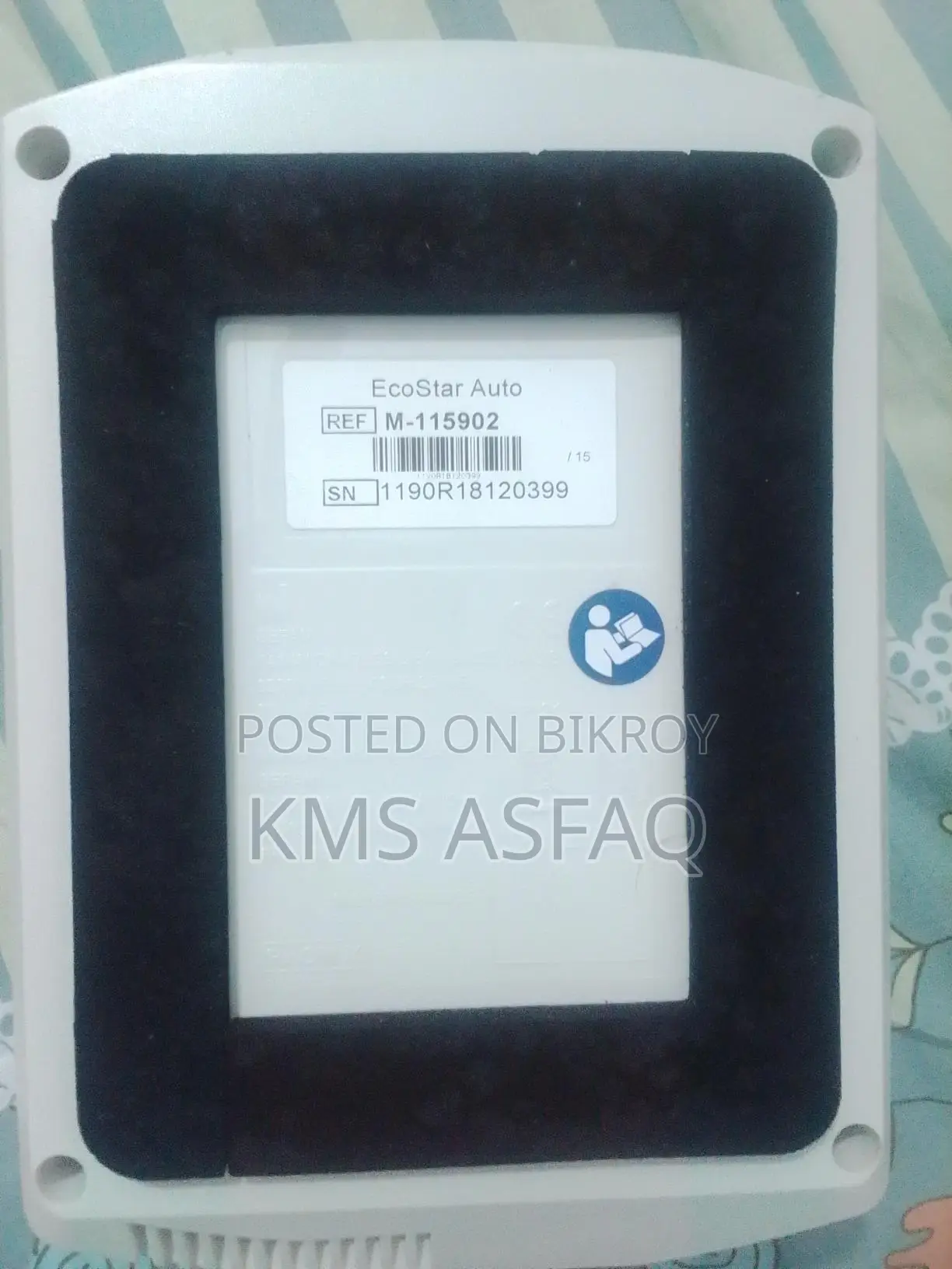 Sefam Ecostar CPAP Machine