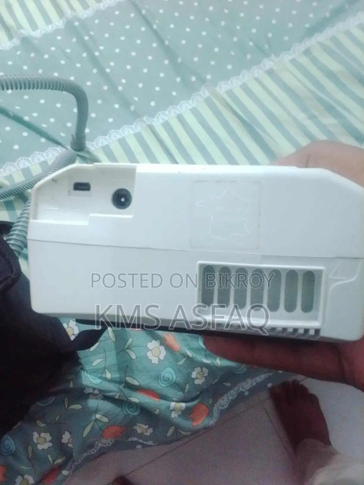 Sefam Ecostar CPAP Machine