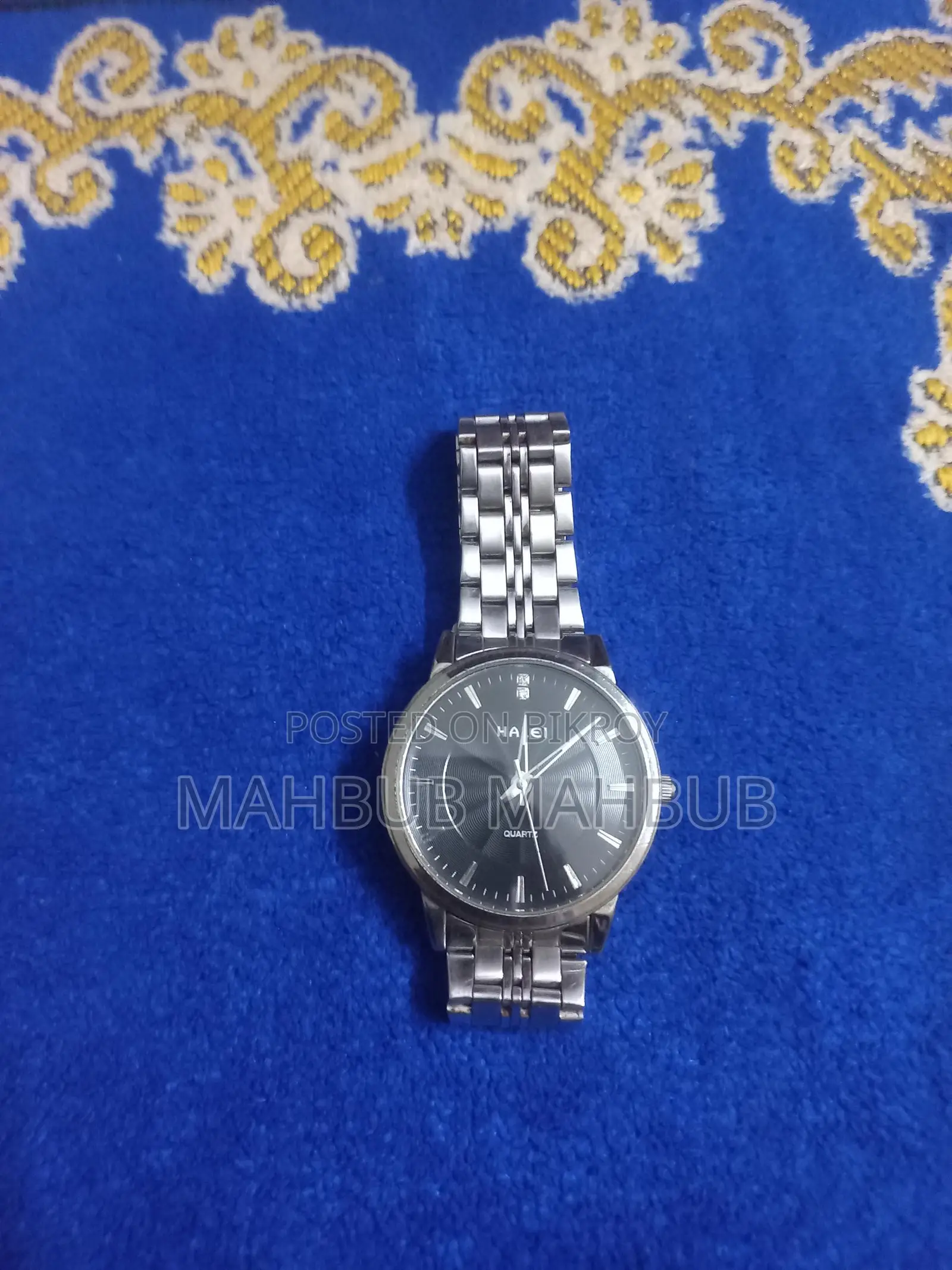 HELEI WATCH