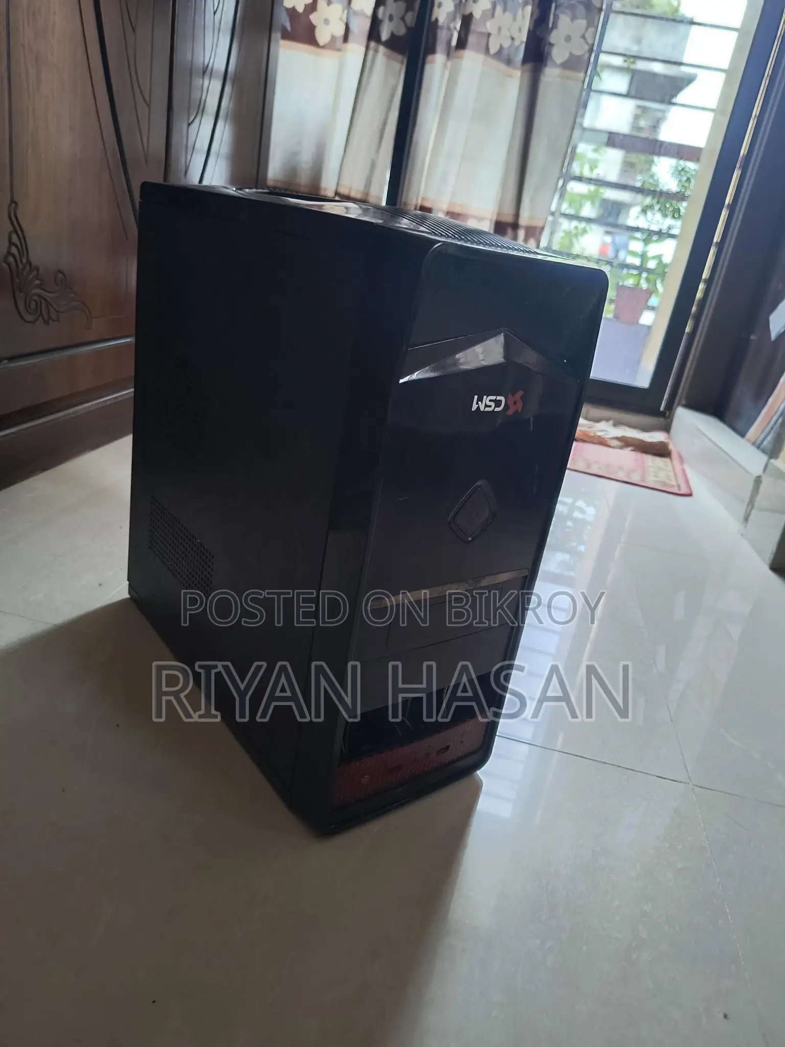 Pc Casing