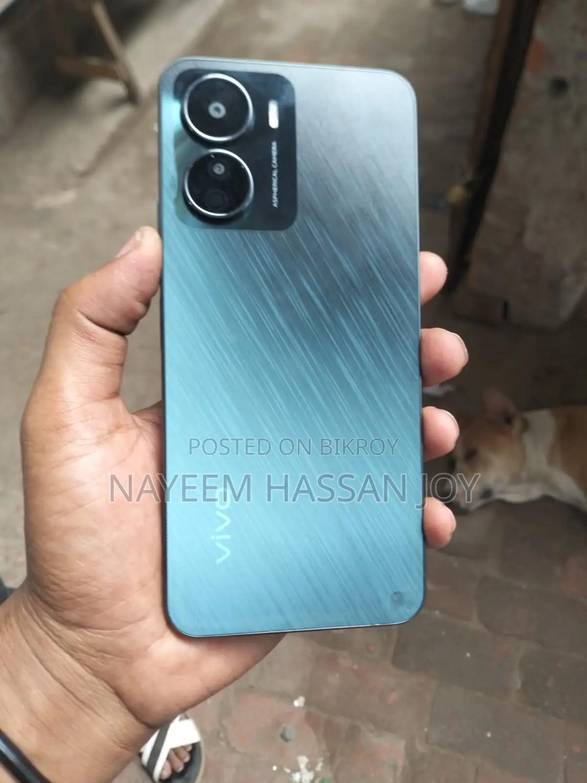 Vivo Y16 (Used)